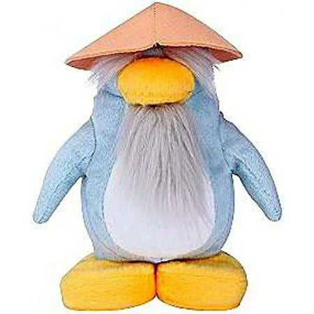 White Chocolate Bunny Club Penguin 6.5" Plush Soft Toy w/ Coin Code Disney S12 White Chocolate Bunny Club Penguin 6.5" Plush Soft Toy w/ Coin Code Disney S12